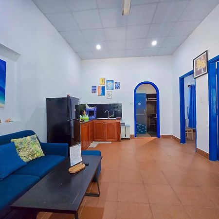 Dragon Sea Homestay Hoi An Exterior photo