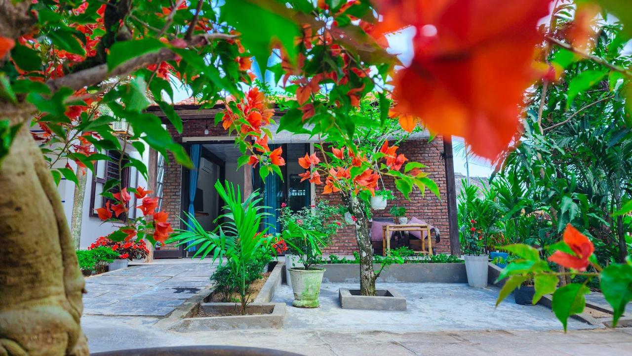 Dragon Sea Homestay Hoi An Exterior photo