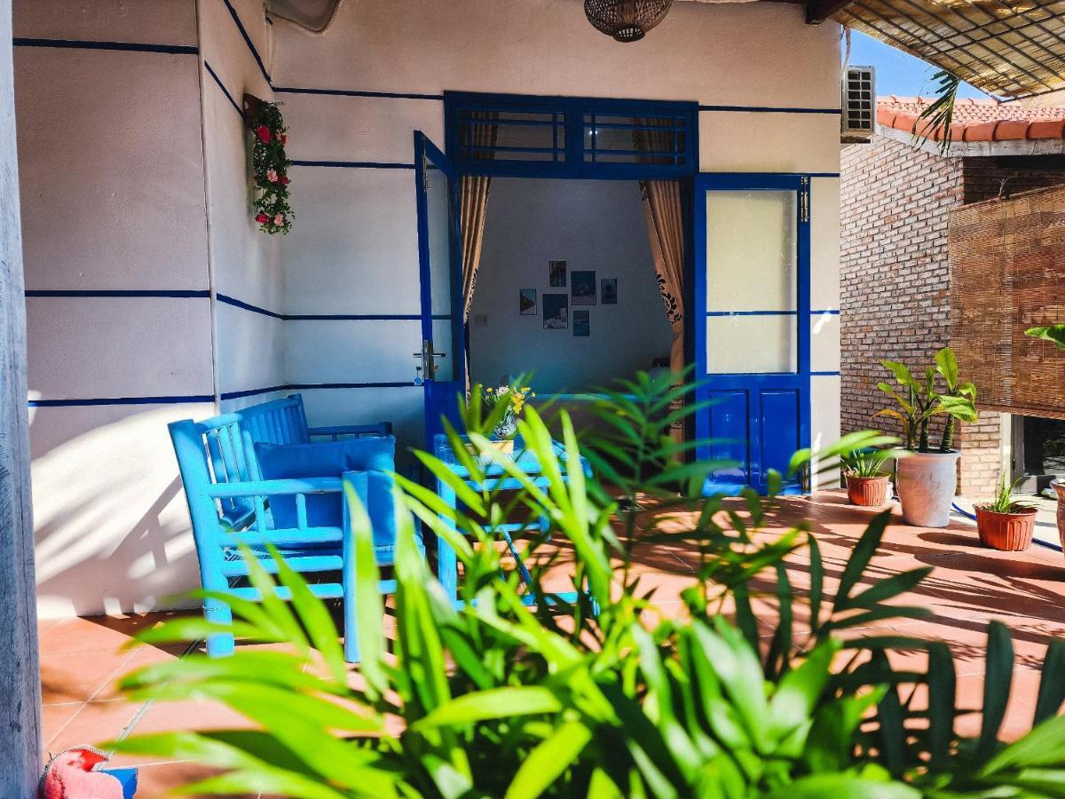 Dragon Sea Homestay Hoi An Exterior photo