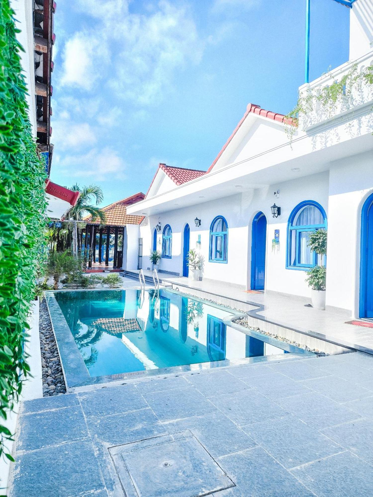 Dragon Sea Homestay Hoi An Exterior photo
