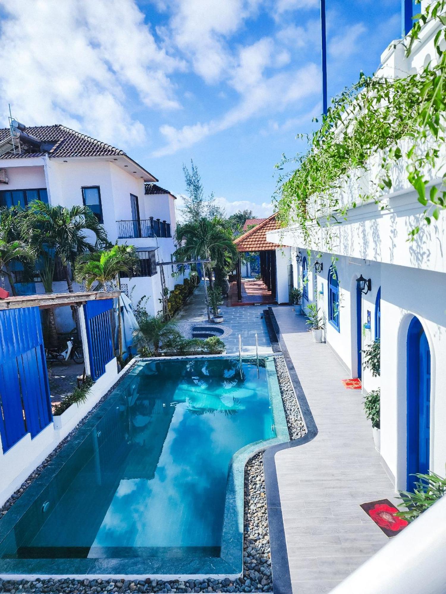 Dragon Sea Homestay Hoi An Exterior photo
