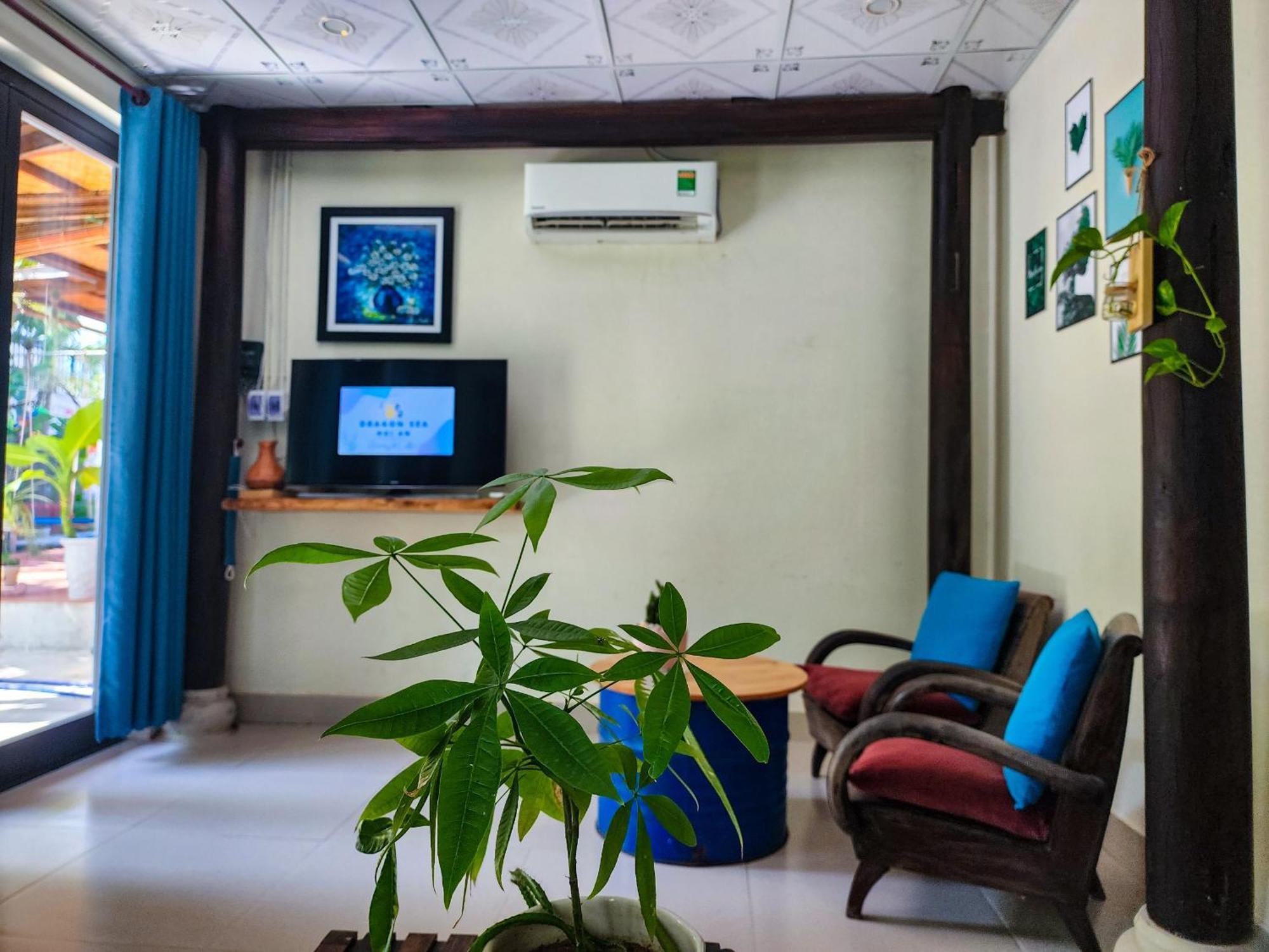 Dragon Sea Homestay Hoi An Exterior photo
