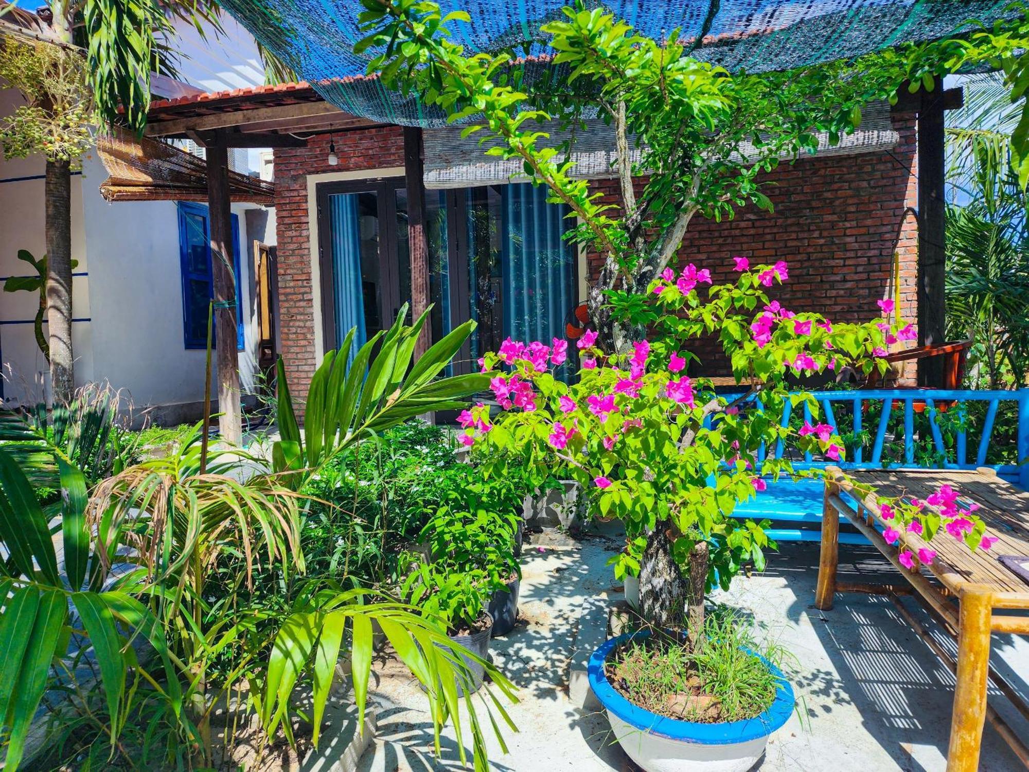 Dragon Sea Homestay Hoi An Exterior photo