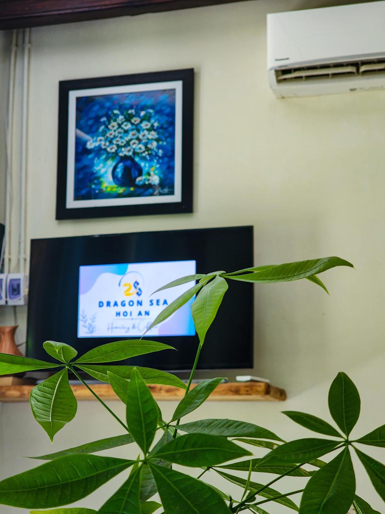 Dragon Sea Homestay Hoi An Exterior photo