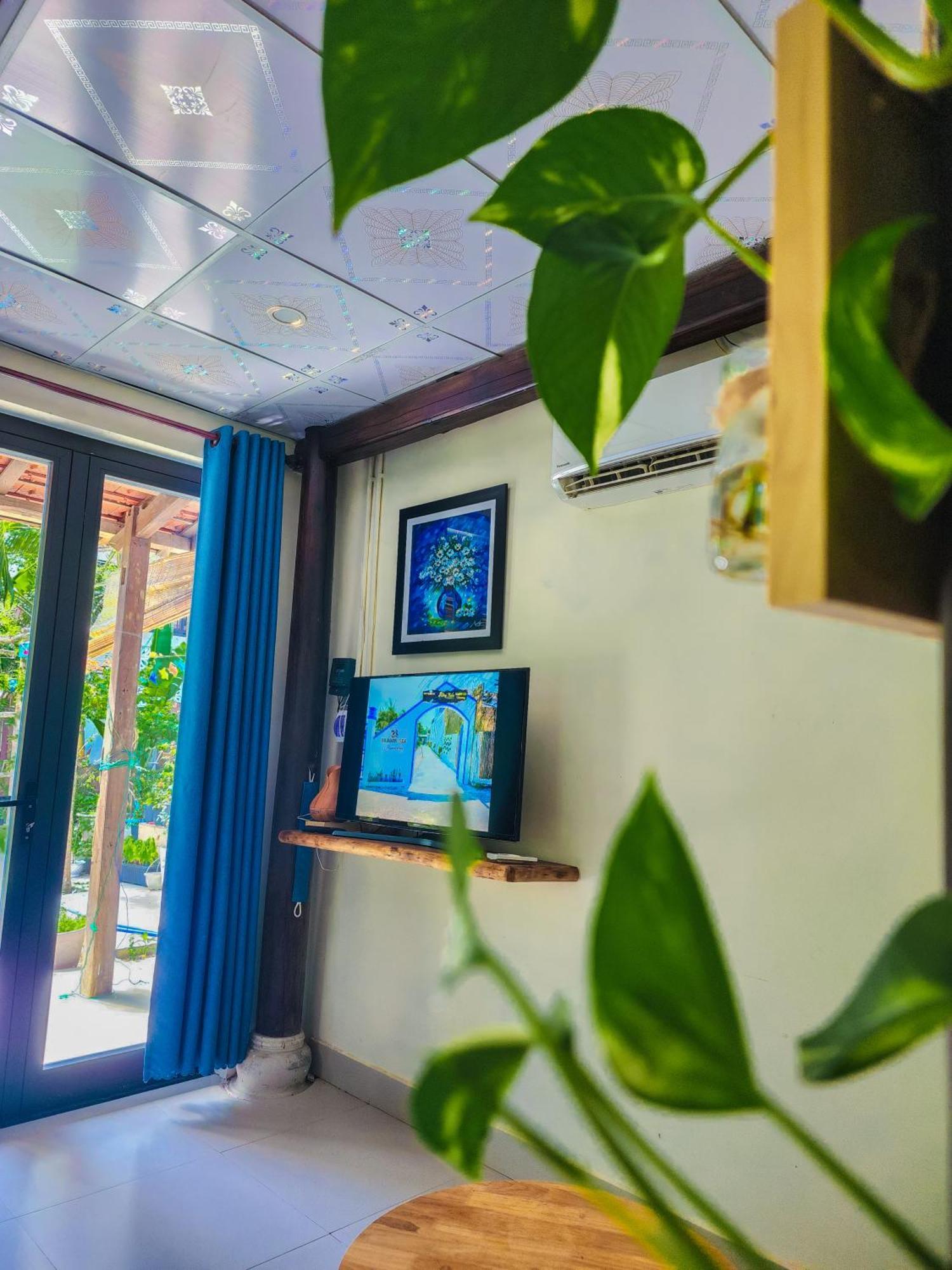 Dragon Sea Homestay Hoi An Exterior photo