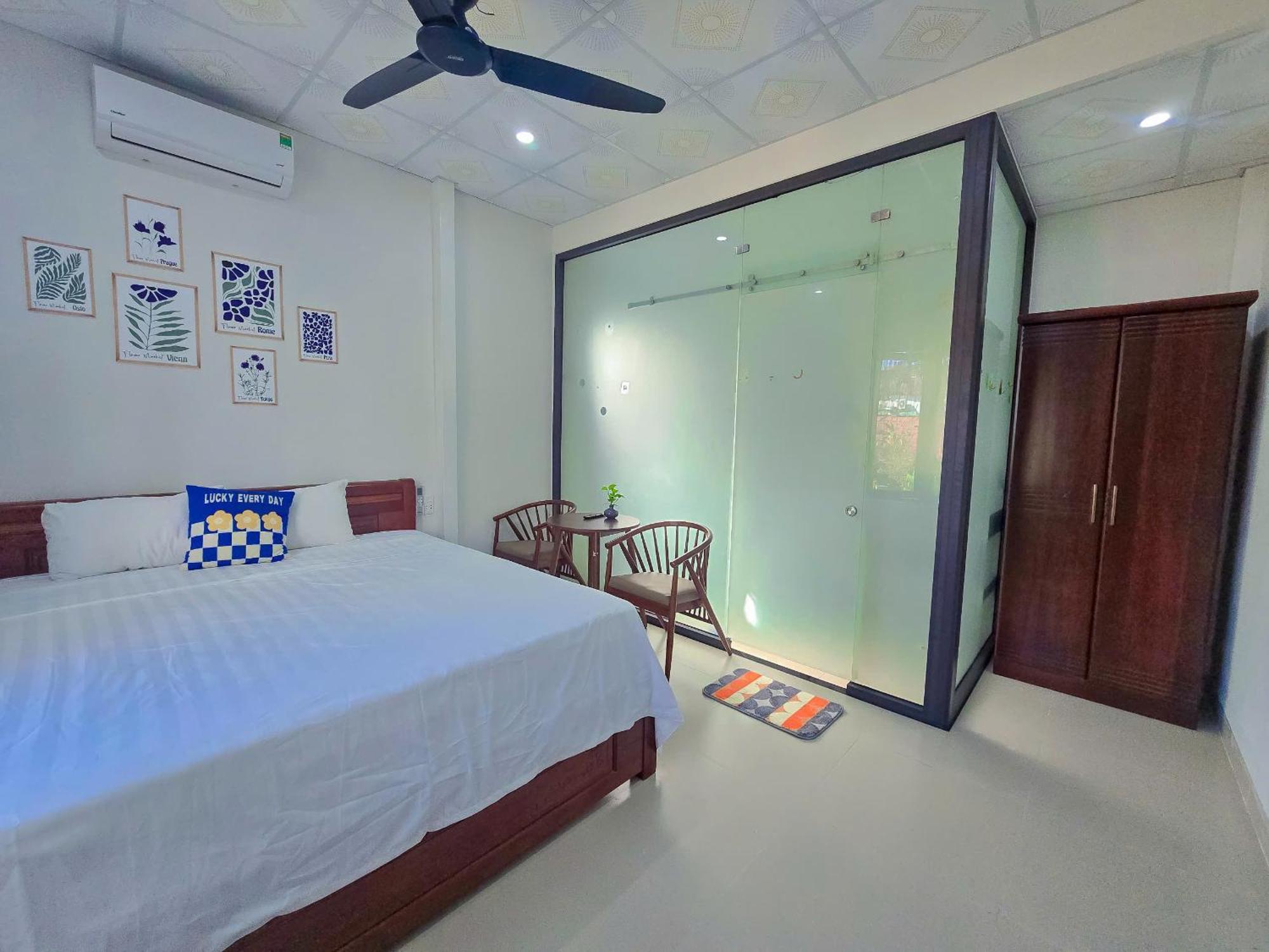 Dragon Sea Homestay Hoi An Exterior photo