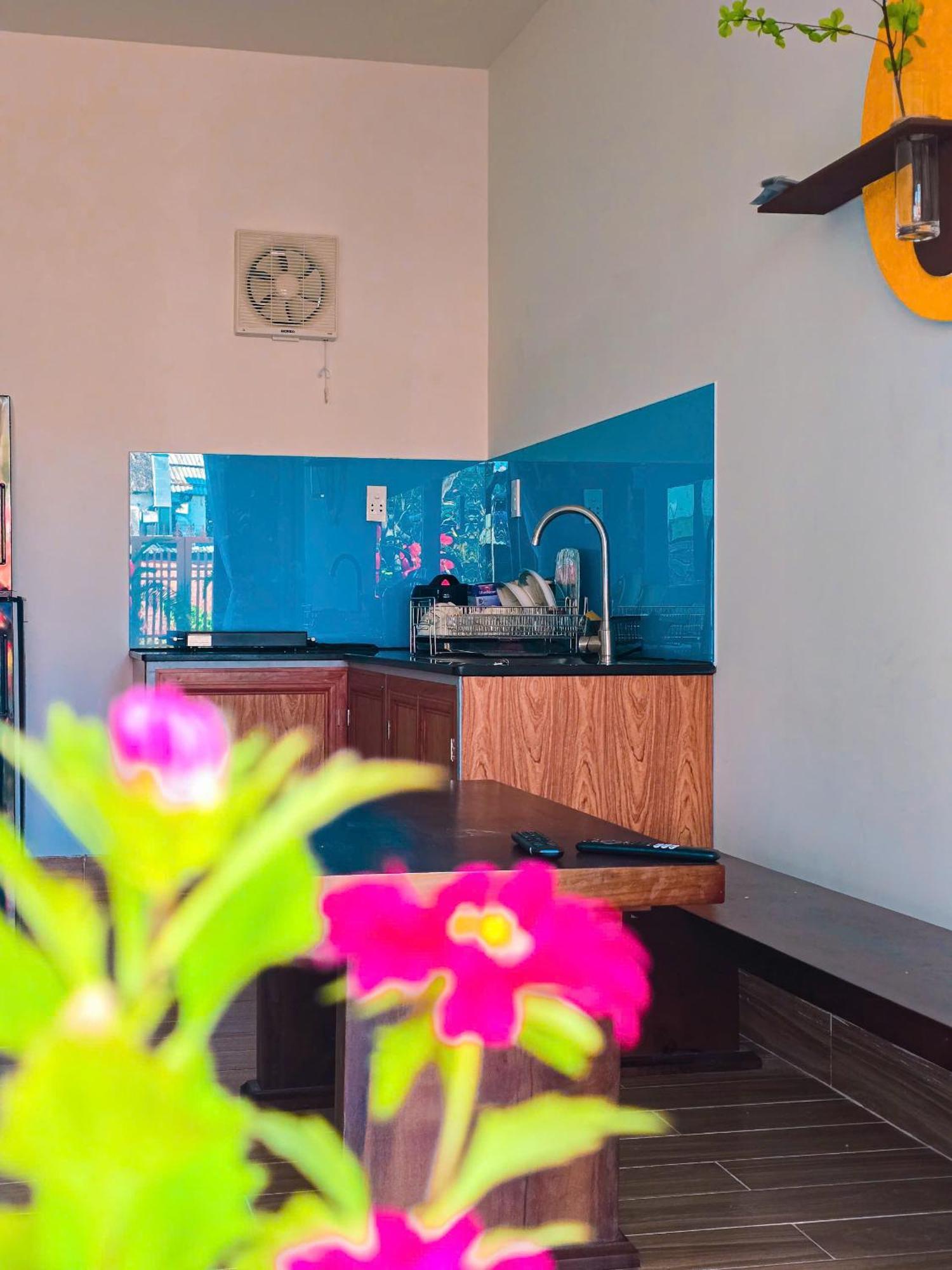 Dragon Sea Homestay Hoi An Exterior photo