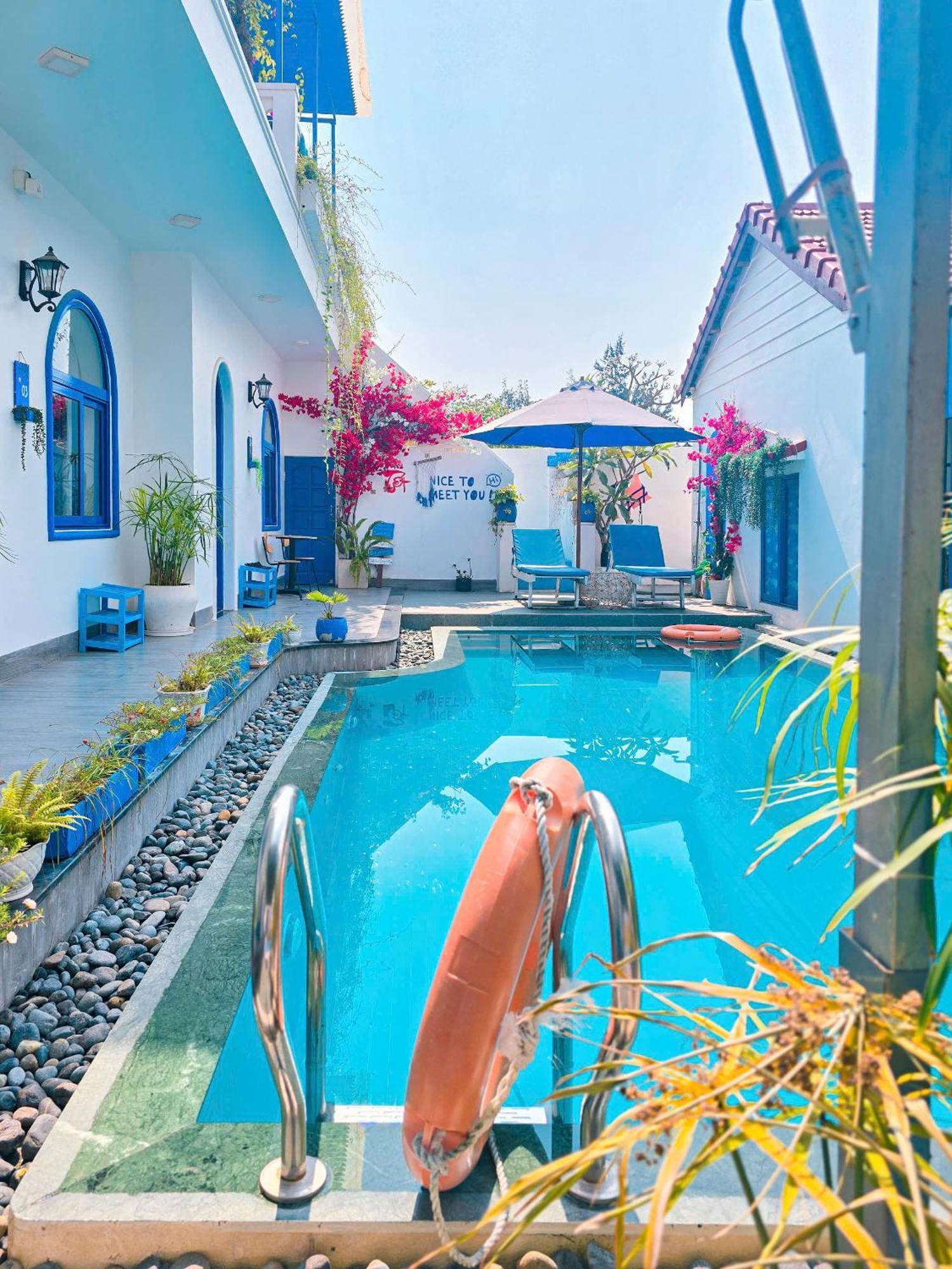 Dragon Sea Homestay Hoi An Exterior photo