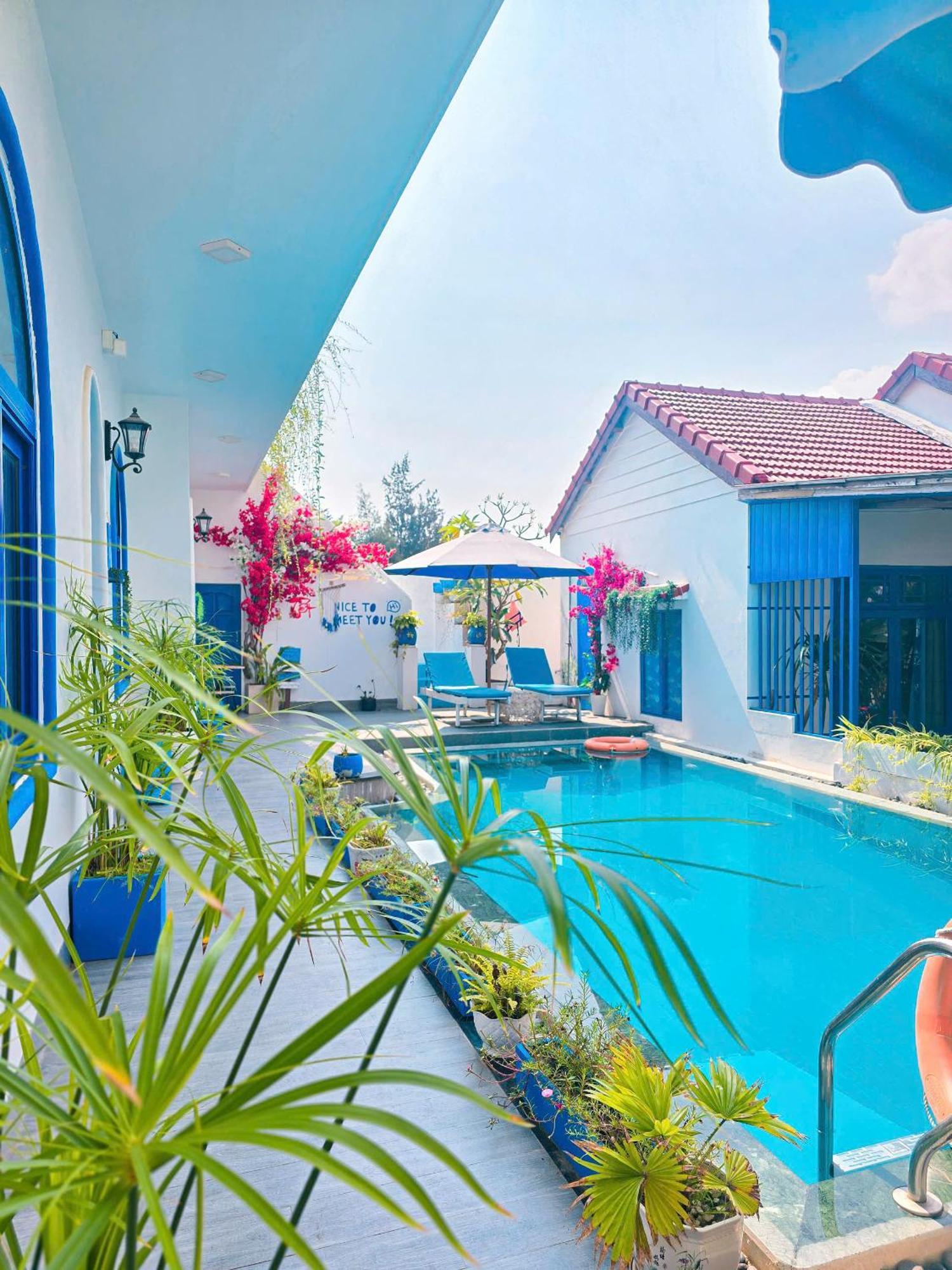 Dragon Sea Homestay Hoi An Exterior photo