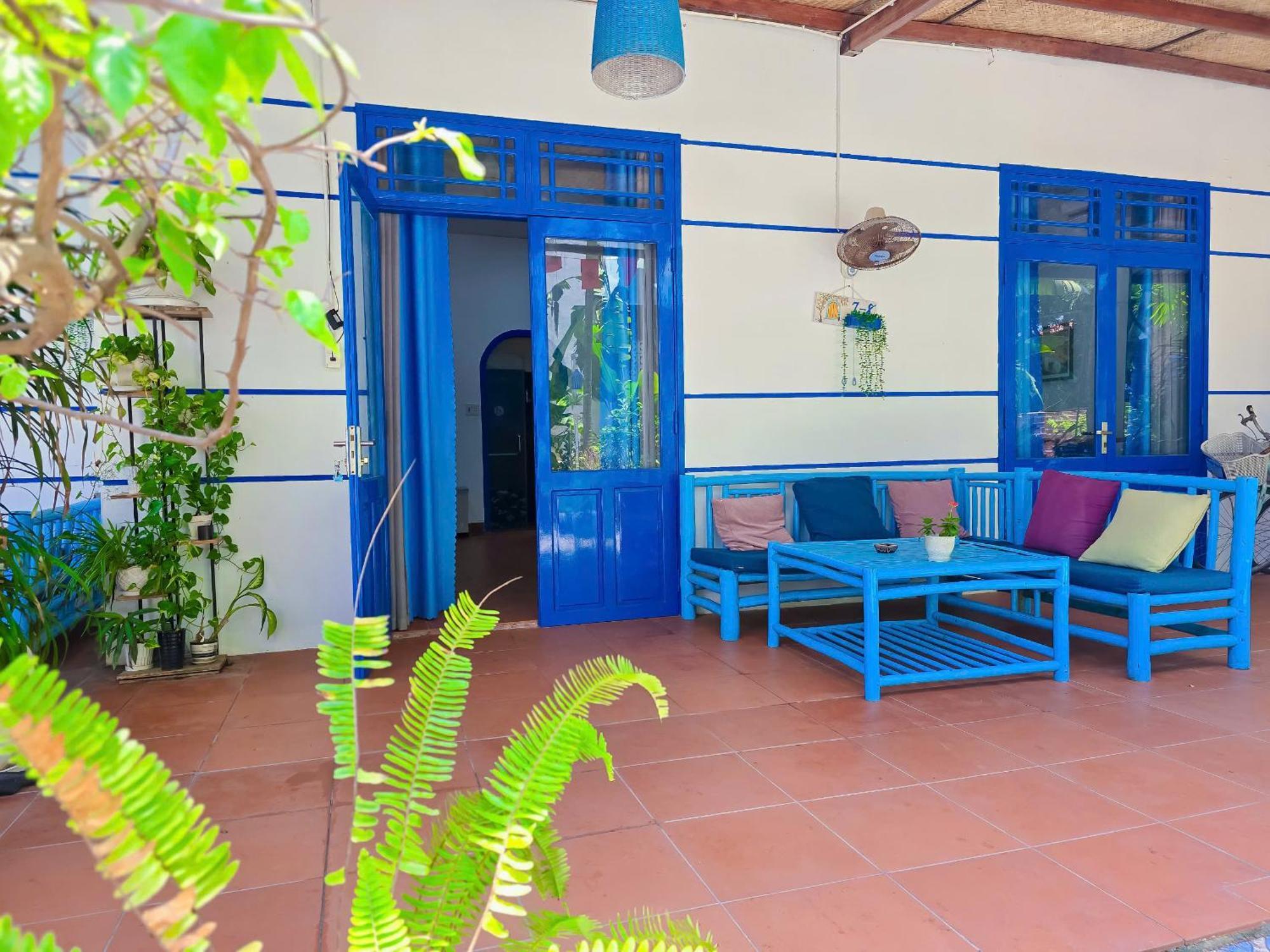 Dragon Sea Homestay Hoi An Exterior photo