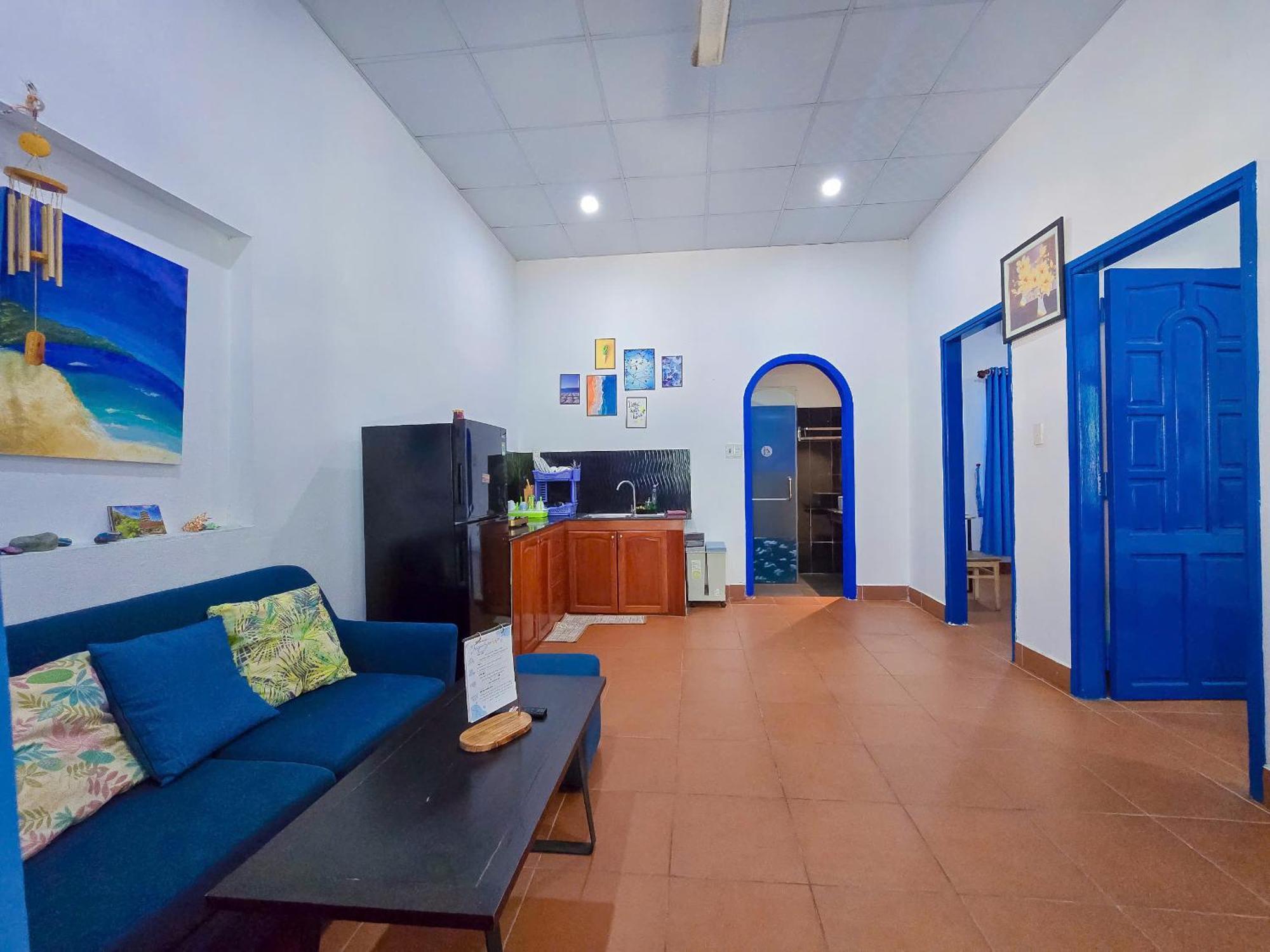 Dragon Sea Homestay Hoi An Exterior photo